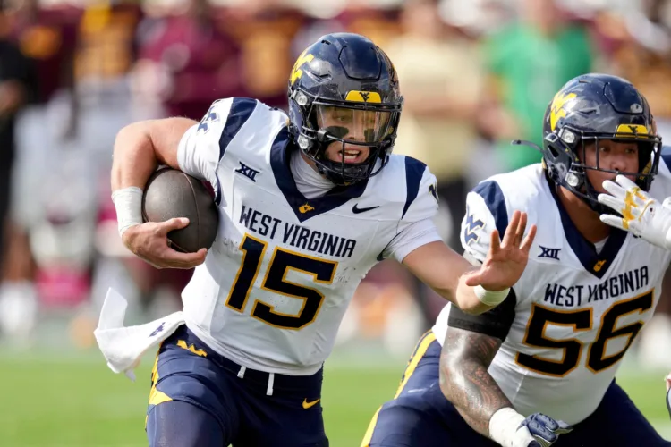 Mountaineer Pride: WVU goes into second straight season with a QB battle